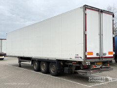 Schmitz Cargobull Oplegger Vries Multitemp Taillift 