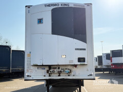 Schmitz Cargobull Oplegger Vries Multitemp Taillift 