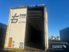 Krone Semitrailer Curtainsider Standard Hayon 
