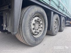 Schmitz Cargobull Curtainsider Mega 