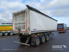 Schmitz Cargobull Kipper Alukastenmulde 52m³ 