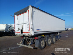 Schmitz Cargobull Kipper Alukastenmulde 52m³ 