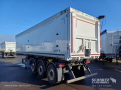 Schmitz Cargobull Kipper Alukastenmulde 52m³ 