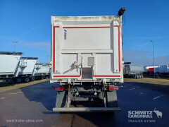 Schmitz Cargobull Kipper Alukastenmulde 52m³ 