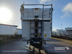 Schmitz Cargobull Kipper Alukastenmulde 52m³ 