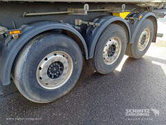 Schmitz Cargobull Kipper Alukastenmulde 52m³ 