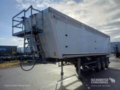 Schmitz Cargobull Kipper Alukastenmulde 52m³ 