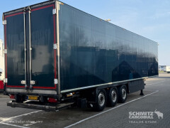 Schmitz Cargobull Oplegger Vries Standard Double deck Taillift 