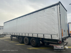 Schmitz Cargobull Semitrailer Curtainsider Standard Hayon 