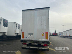 Schmitz Cargobull Semitrailer Curtainsider Standard Hayon 