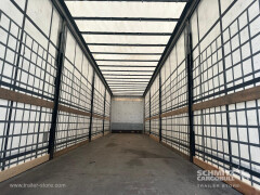 Schmitz Cargobull Semitrailer Curtainsider Standard Hayon 