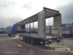 Schmitz Cargobull Semitrailer Curtainsider Standard 