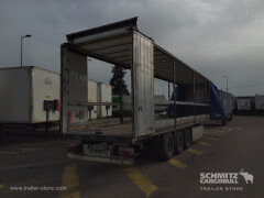 Schmitz Cargobull Semitrailer Curtainsider Standard 