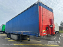 Schmitz Cargobull Semitrailer Curtainsider Standard 