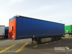 Schmitz Cargobull Semitrailer Curtainsider Standard 