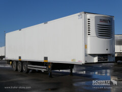 Schmitz Cargobull Reefer Standard Double deck 