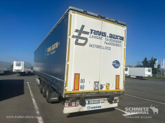 Krone Semitrailer Curtainsider Standard 