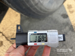 CARNEHL Tipper Alu-square sided body 24m³ 