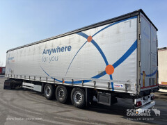 Schmitz Cargobull Curtainsider Standard 