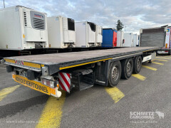 Krone Semitrailer Platform Standard 