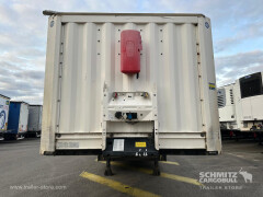 Krone Semitrailer Platform Standard 