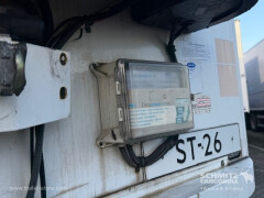 Schmitz Cargobull Oplegger Vries Standard Taillift 