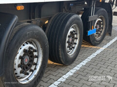 Schmitz Cargobull Oplegger Vries Standard Taillift 