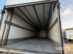 Schmitz Cargobull Oplegger Vries Standard Taillift 