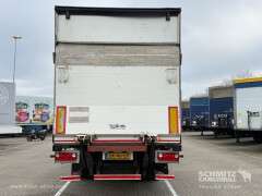 Schmitz Cargobull Oplegger Vries Standard Taillift 