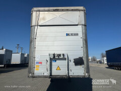 Schmitz Cargobull Curtainsider Mega 