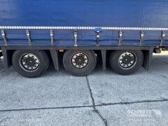 Schmitz Cargobull Curtainsider Mega 