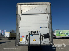 Schmitz Cargobull Curtainsider Mega 