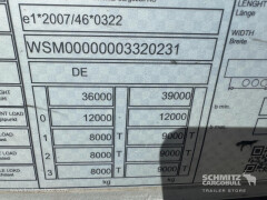 Schmitz Cargobull Curtainsider Mega 