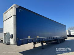 Schmitz Cargobull Curtainsider Mega 