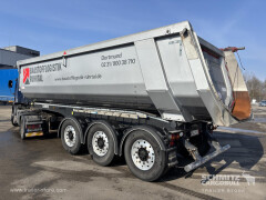 CARNEHL Tipper Alu-square sided body 24m³ 