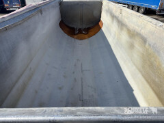 CARNEHL Tipper Alu-square sided body 24m³ 