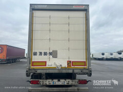 FRUEHAUF Semitrailer Dryfreight Standard 