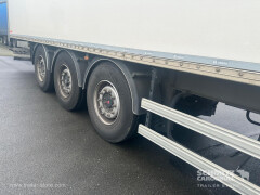 FRUEHAUF Semitrailer Dryfreight Standard 