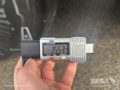 CARNEHL Tipper Alu-square sided body 24m³ 