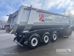 CARNEHL Tipper Alu-square sided body 24m³ 