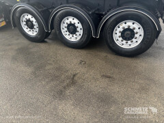 CARNEHL Tipper Alu-square sided body 24m³ 