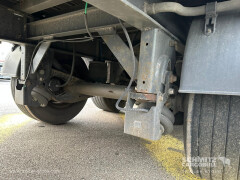 LECI TRAILER Semitrailer Platform Standard 