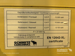 Schmitz Cargobull Curtainsider Standard 