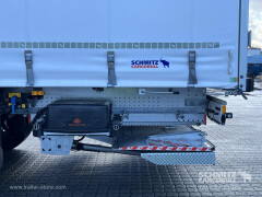 Schmitz Cargobull Curtainsider Standard Ladebordwand 