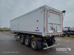 Schmitz Cargobull Kipper Alukastenmulde 52m³ 