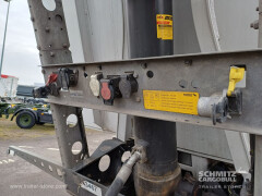 Schmitz Cargobull Kipper Alukastenmulde 52m³ 