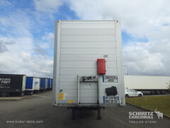 Schmitz Cargobull Semitrailer Dryfreight Mega 