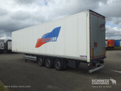 Schmitz Cargobull Semitrailer Dryfreight Mega 