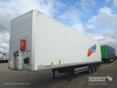 Schmitz Cargobull Semitrailer Dryfreight Mega 