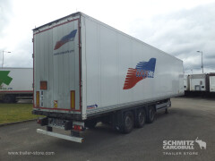 Schmitz Cargobull Semitrailer Dryfreight Mega 